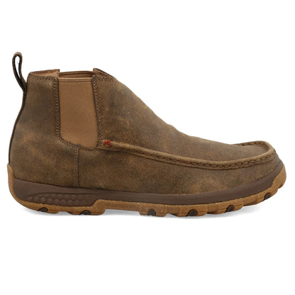 Twisted X® Men's 4" Chelsea Driving Moc (MXCG001)