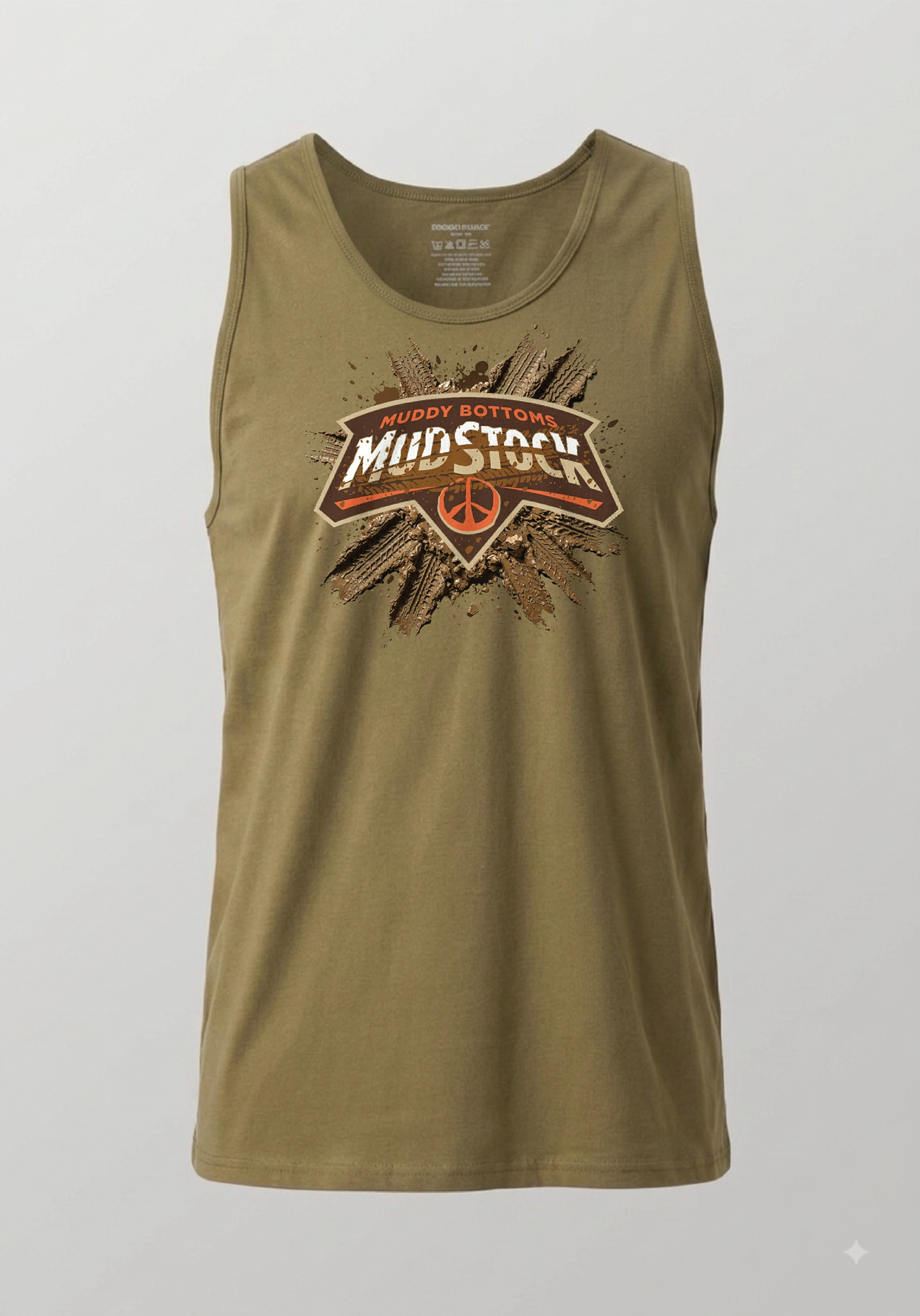 Pre-Order!!! Muddy Bottoms MudStock 2026 Tank Top