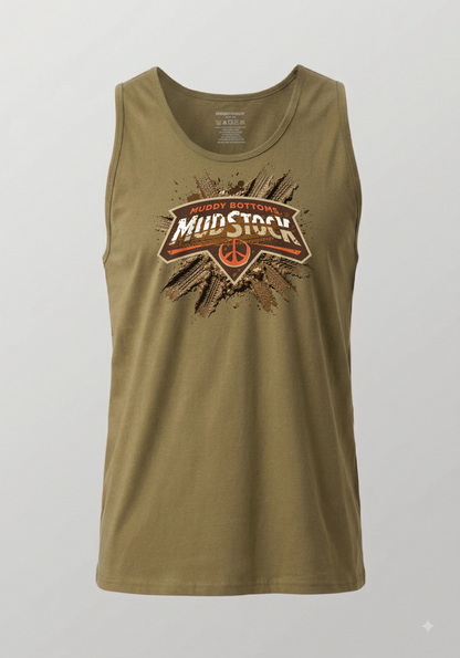 Pre-Order!!! Muddy Bottoms MudStock 2026 Tank Top