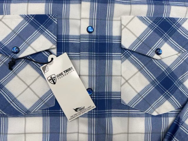 The Squid Flannel