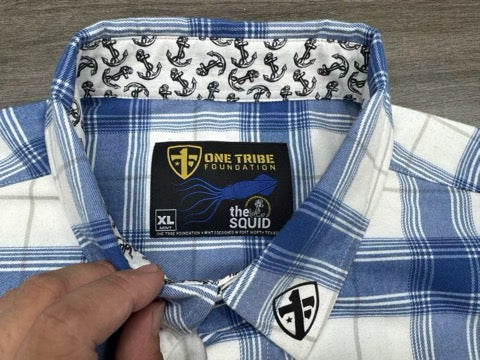 The Squid Flannel