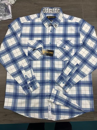 The Squid Flannel
