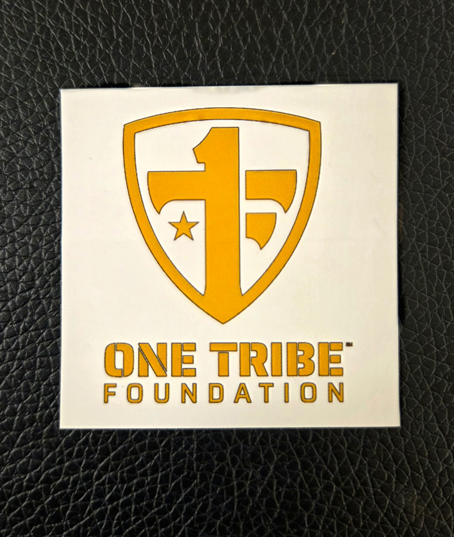 OTF Shield Decal