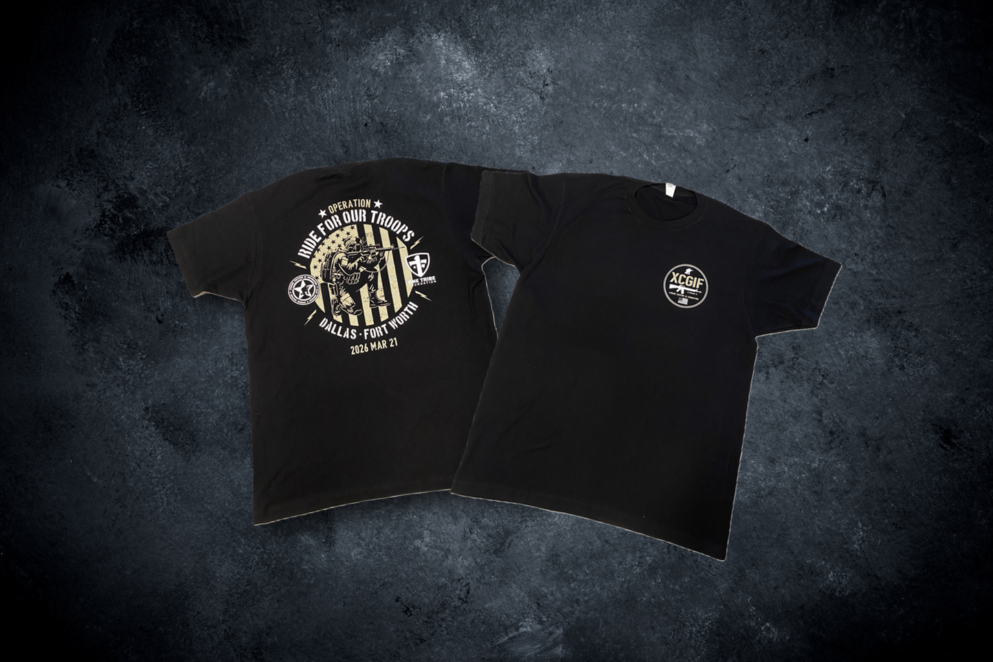 2026 XCGIF Ride Shirt Limited