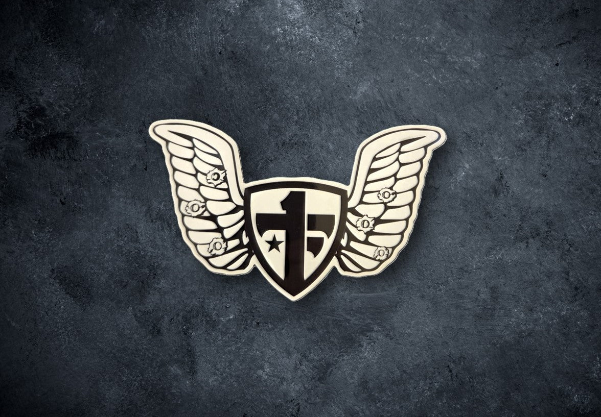 Wind Therapy Decal