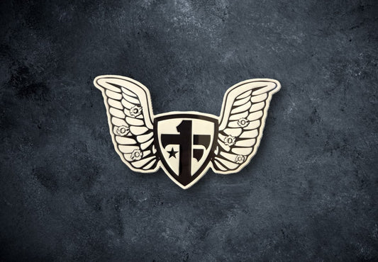 Wind Therapy Decal
