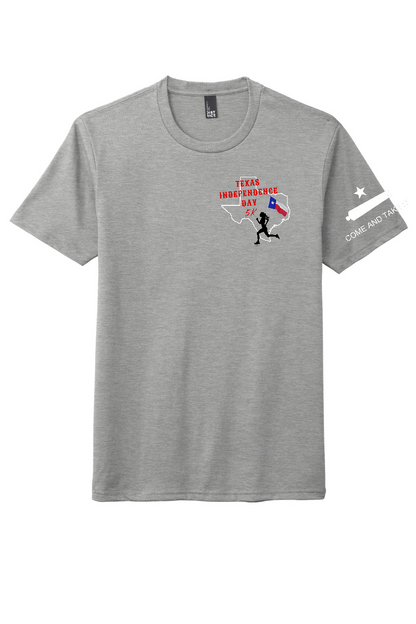 Texas Independence Day 5K T-Shirt