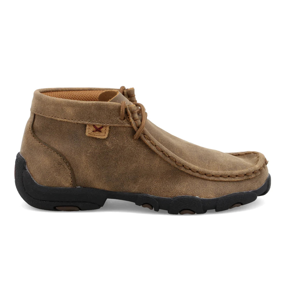 Twisted X® Kid's Chukka Driving Moc (CDM0001)