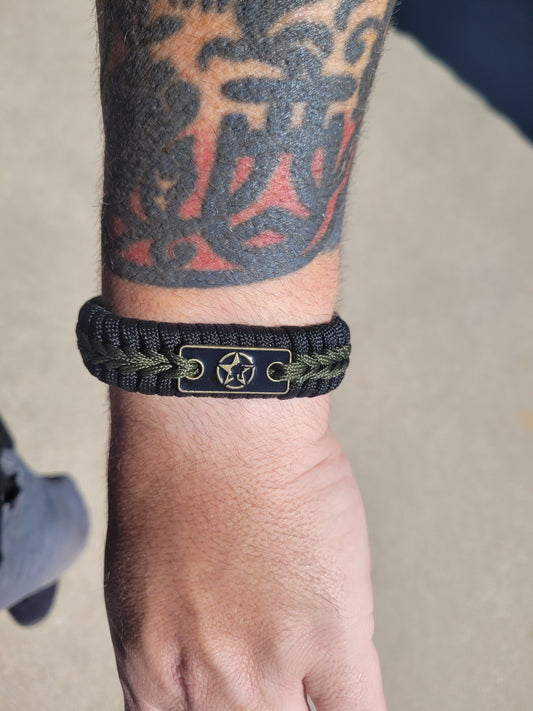 Limited XCGIF Paracord Bracelet