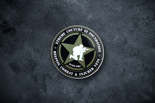 Limited Edition! XCGIF Decal