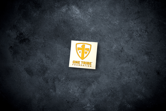 OTF Shield Decal