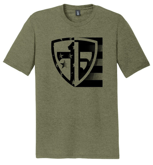 One Tribe Foundation (Flag OD Green)