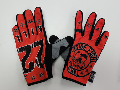 the fiend handschuhe Blessd Slip-on Riding Gloves – One Tribe Foundation