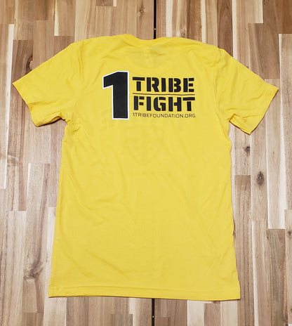 Gold One Tribe Foundation T-Shirt