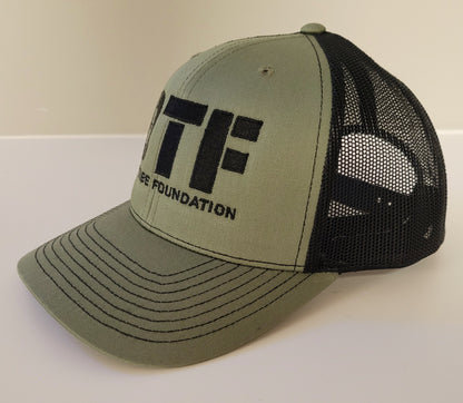 OTF (One Tribe Foundation) Trucker Hat Loden/Black