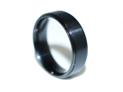 Titanium ring