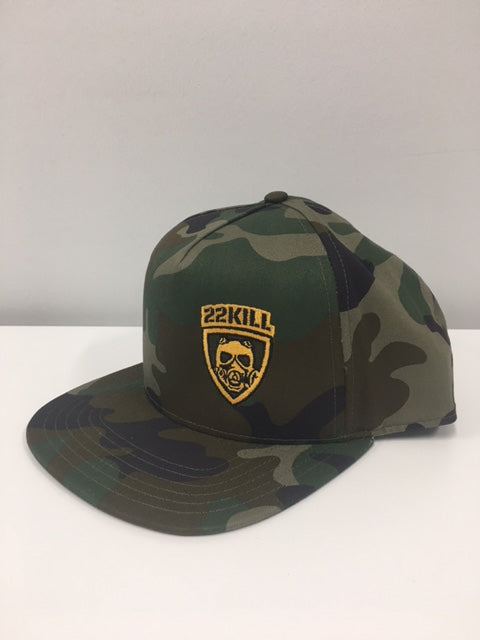 OTF Camo Hat