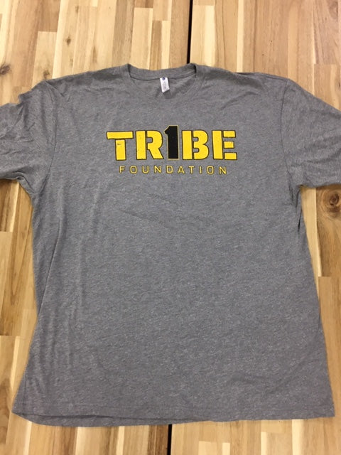 Gray One Tribe Foundation Shirt