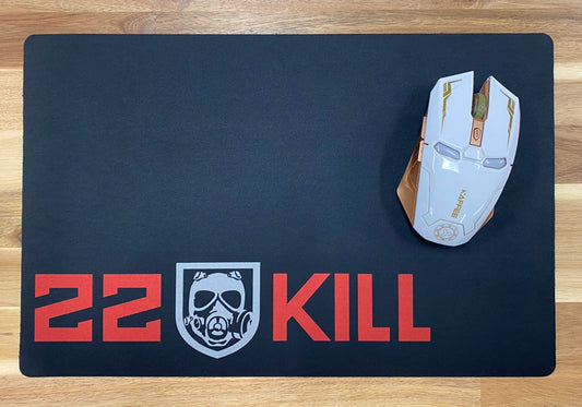 22KILL Limited Edition Mouse Pad