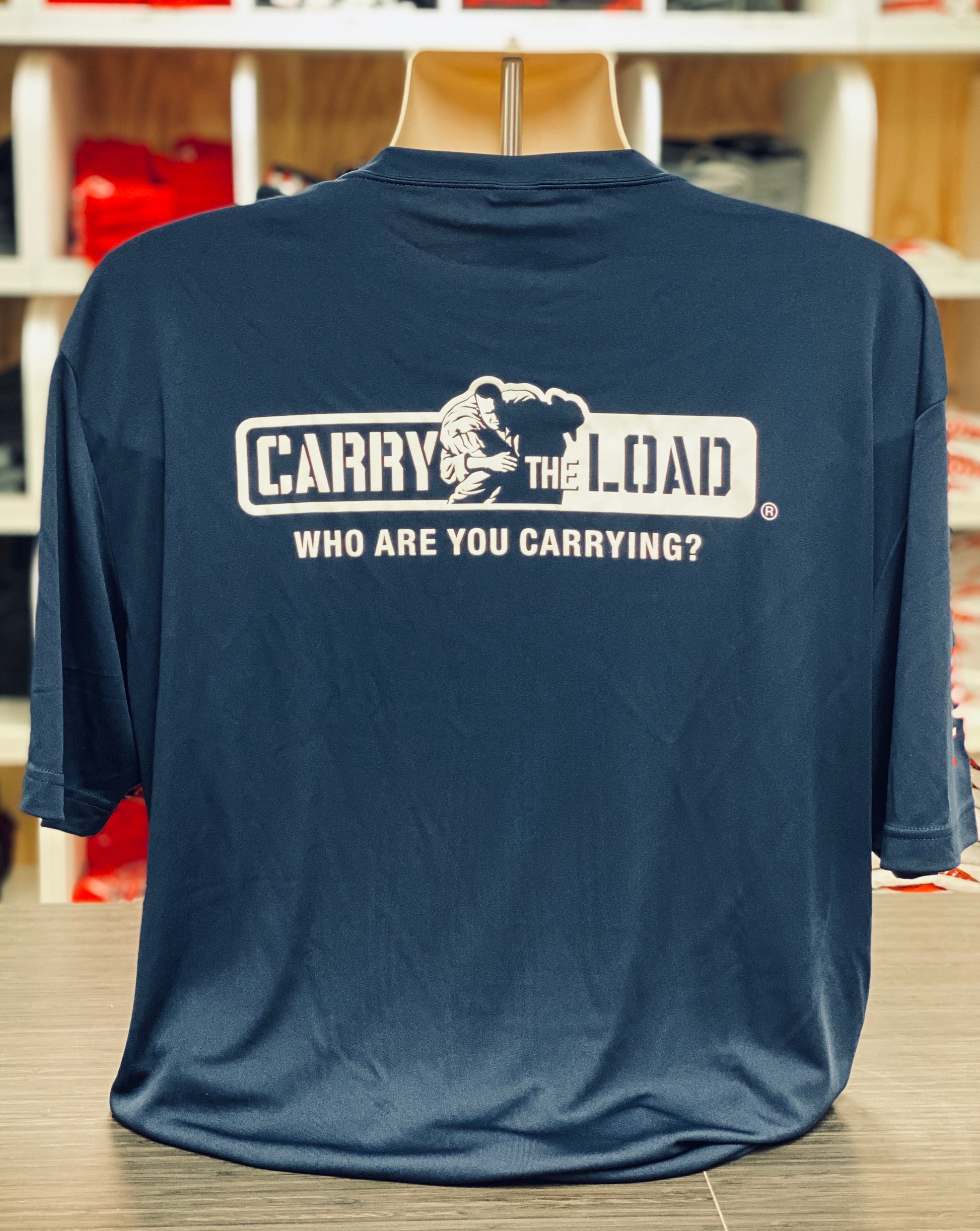 22kill Decal 2020 Carry The Load 22KILL shirt – One Tribe Foundation