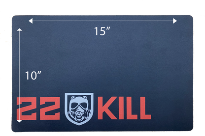22KILL Limited Edition Mouse Pad