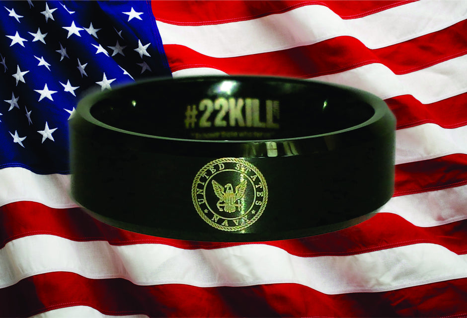Engraved Honor Rings – One Tribe Foundation
