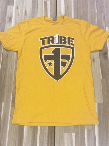 Gold Tr1be Tshirt