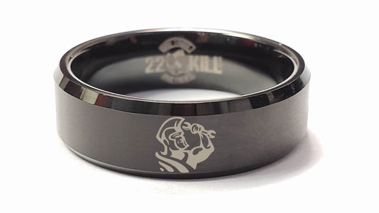 Engraved Honor Ring (Service Titan)