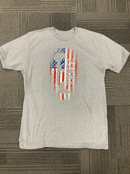 2019 Carry The Load T-shirt (Gray) *Discontinued