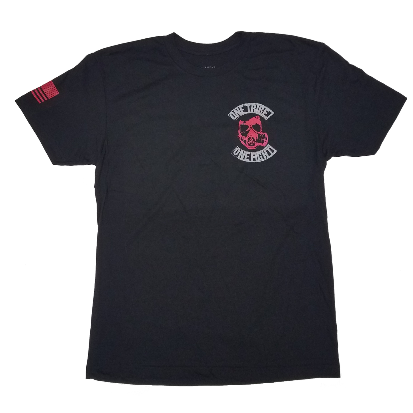 "OG" 22KILL t-shirt in black. One Tribe. One Fight. 