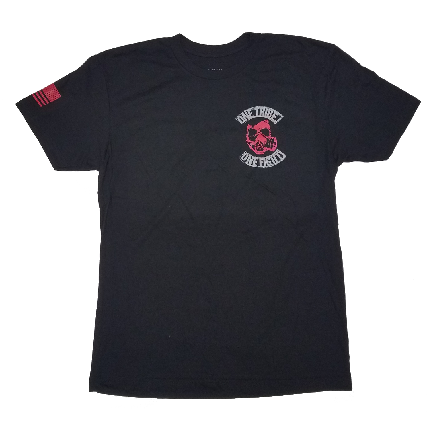 "OG" 22KILL t-shirt in black. One Tribe. One Fight. 