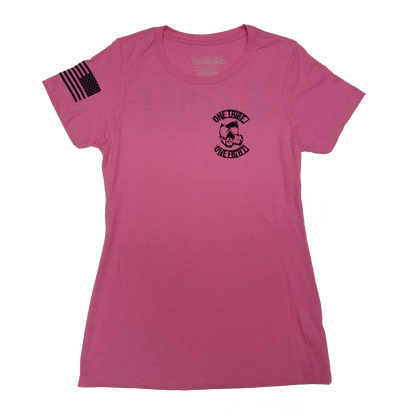 T-Shirt (Women's, Pink) *discontinued